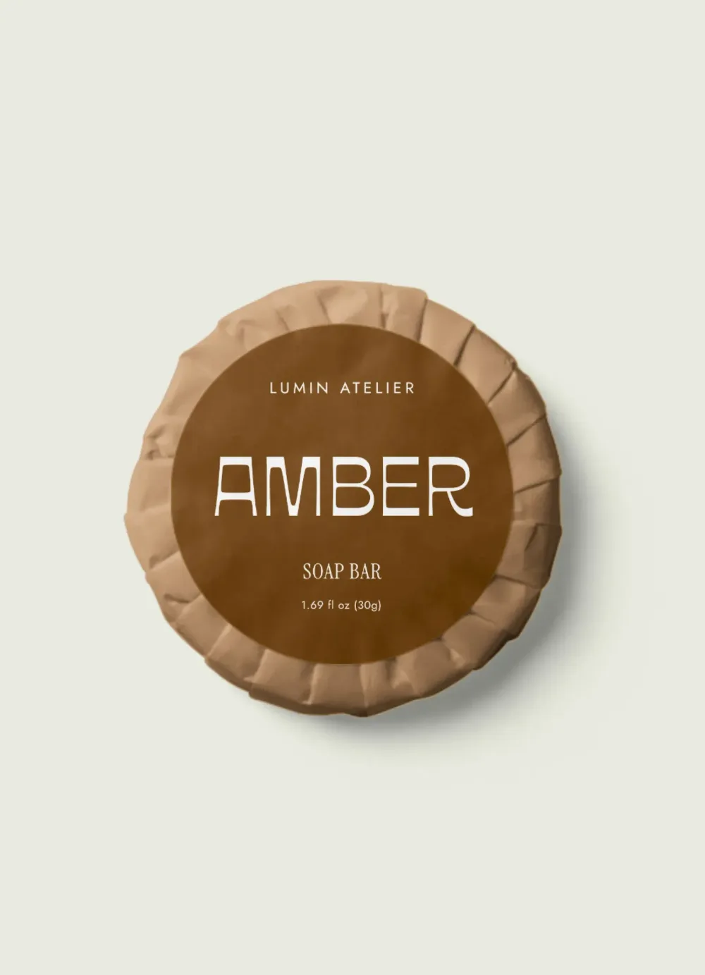 Amber Soap